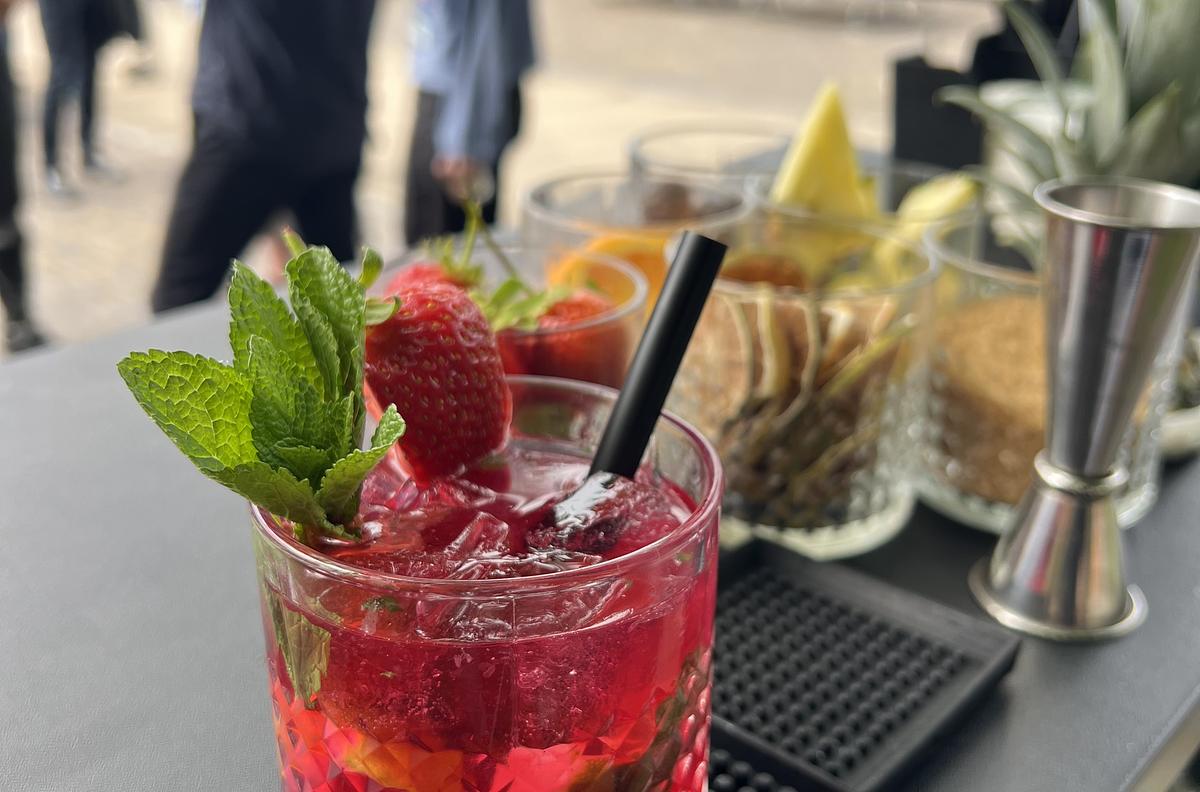 Professionelle Bartender oplevelser