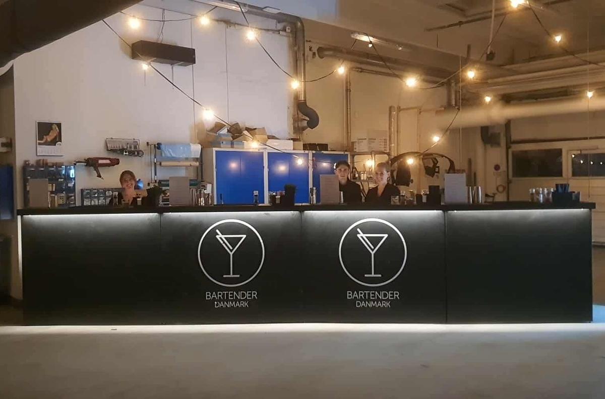 Professionelle Bartender oplevelser