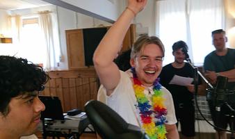 Musikindspilning