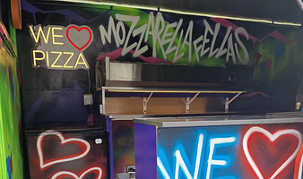 Pizza foodtruck