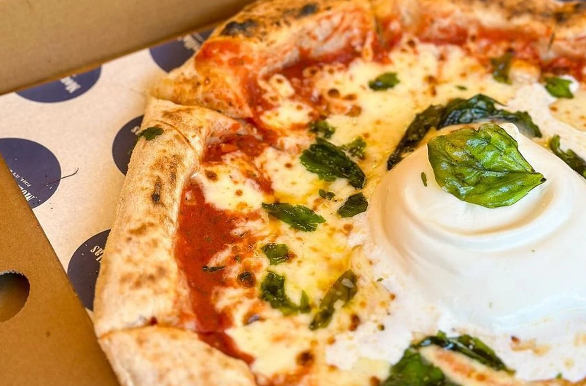 Pizza foodtruck