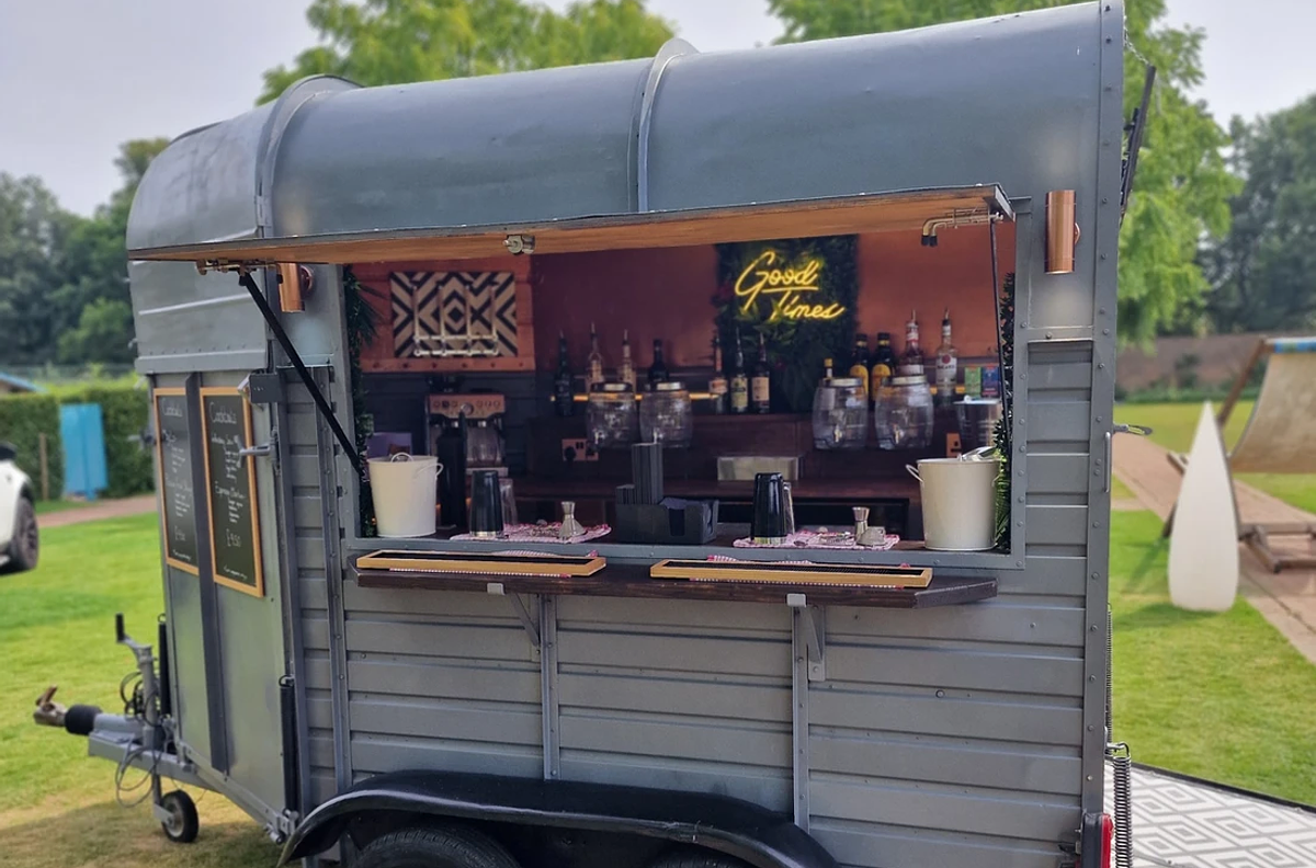 Great cocktails and mixologists