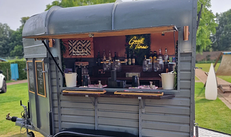 Great cocktails and mixologists