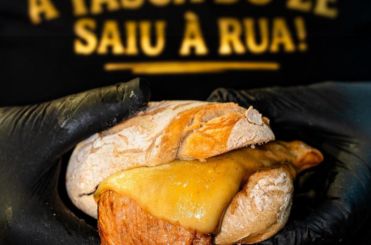 "Tasca do Zé saiu à Rua!"