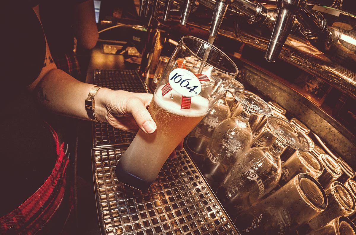 Bliv bartender for en aften