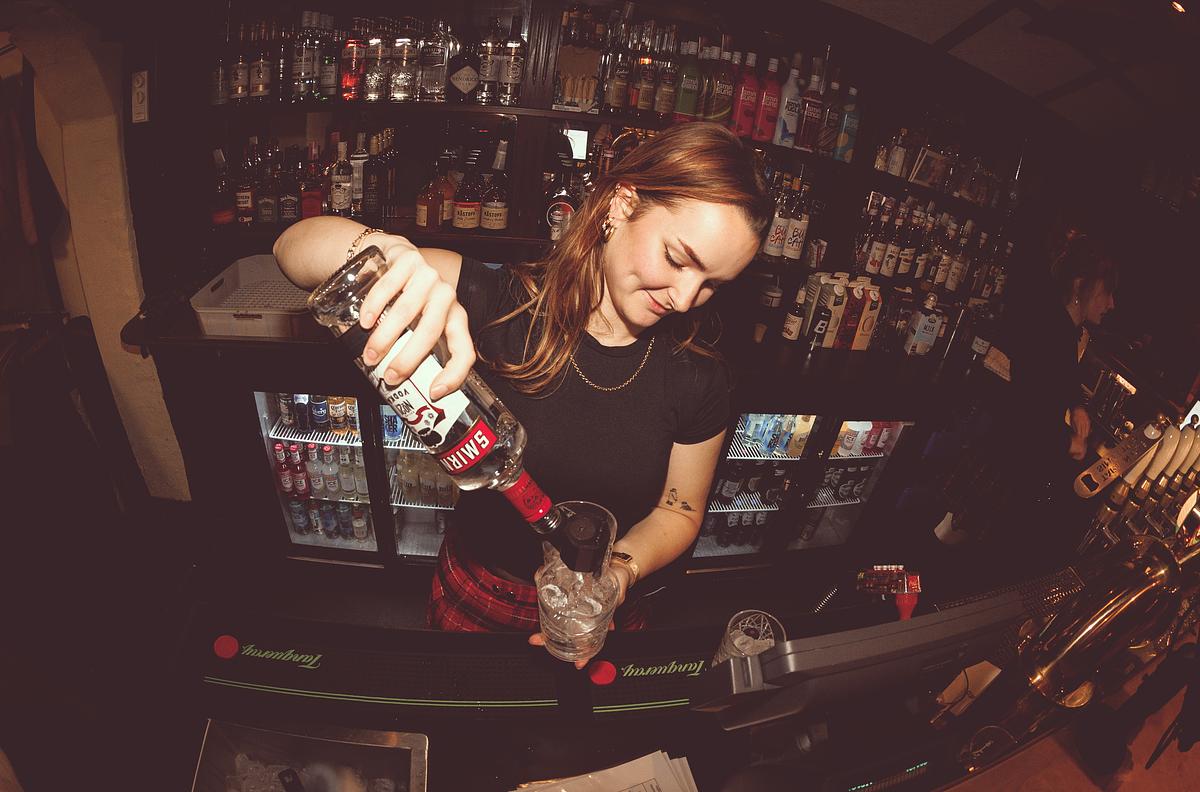 Bliv bartender for en aften