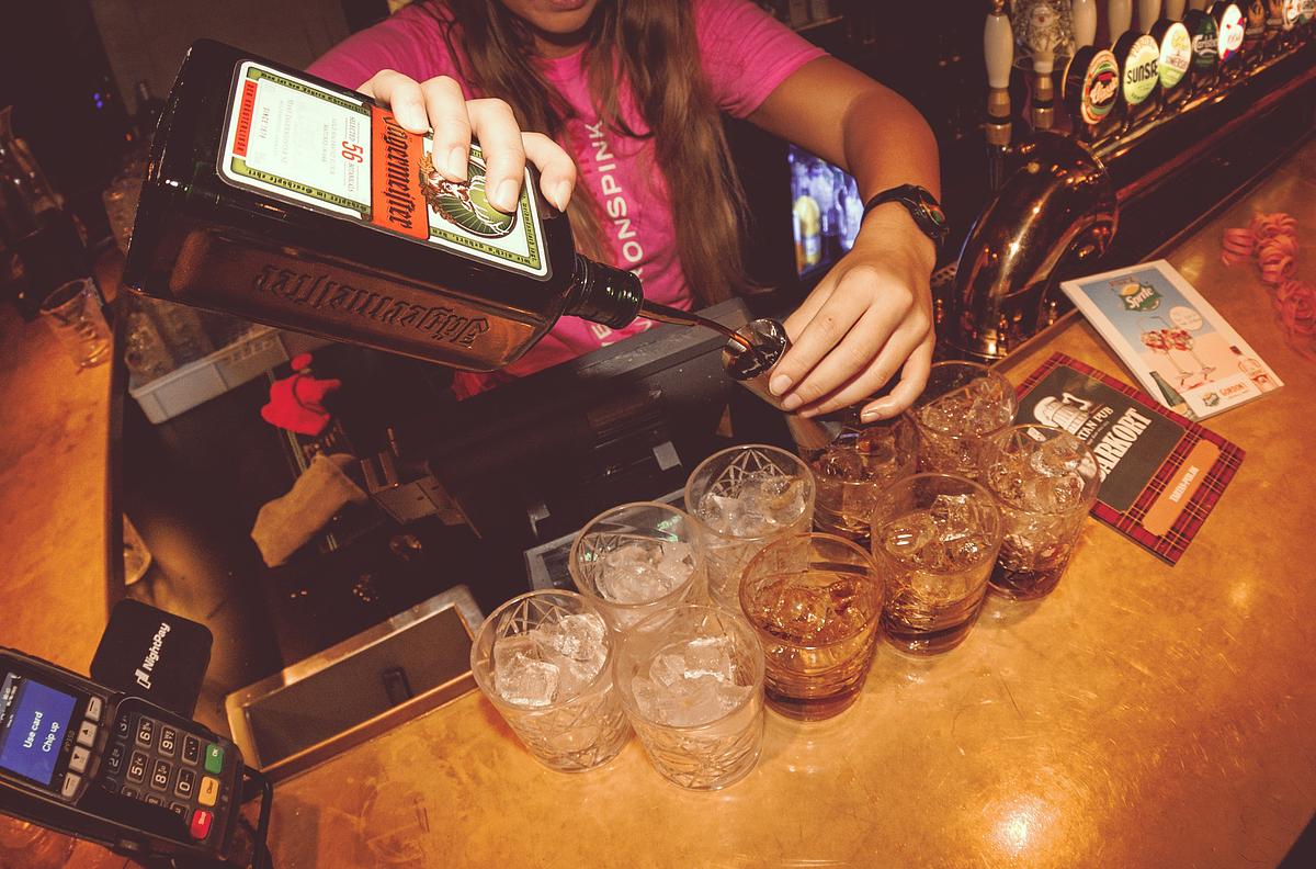 Bliv bartender for en aften