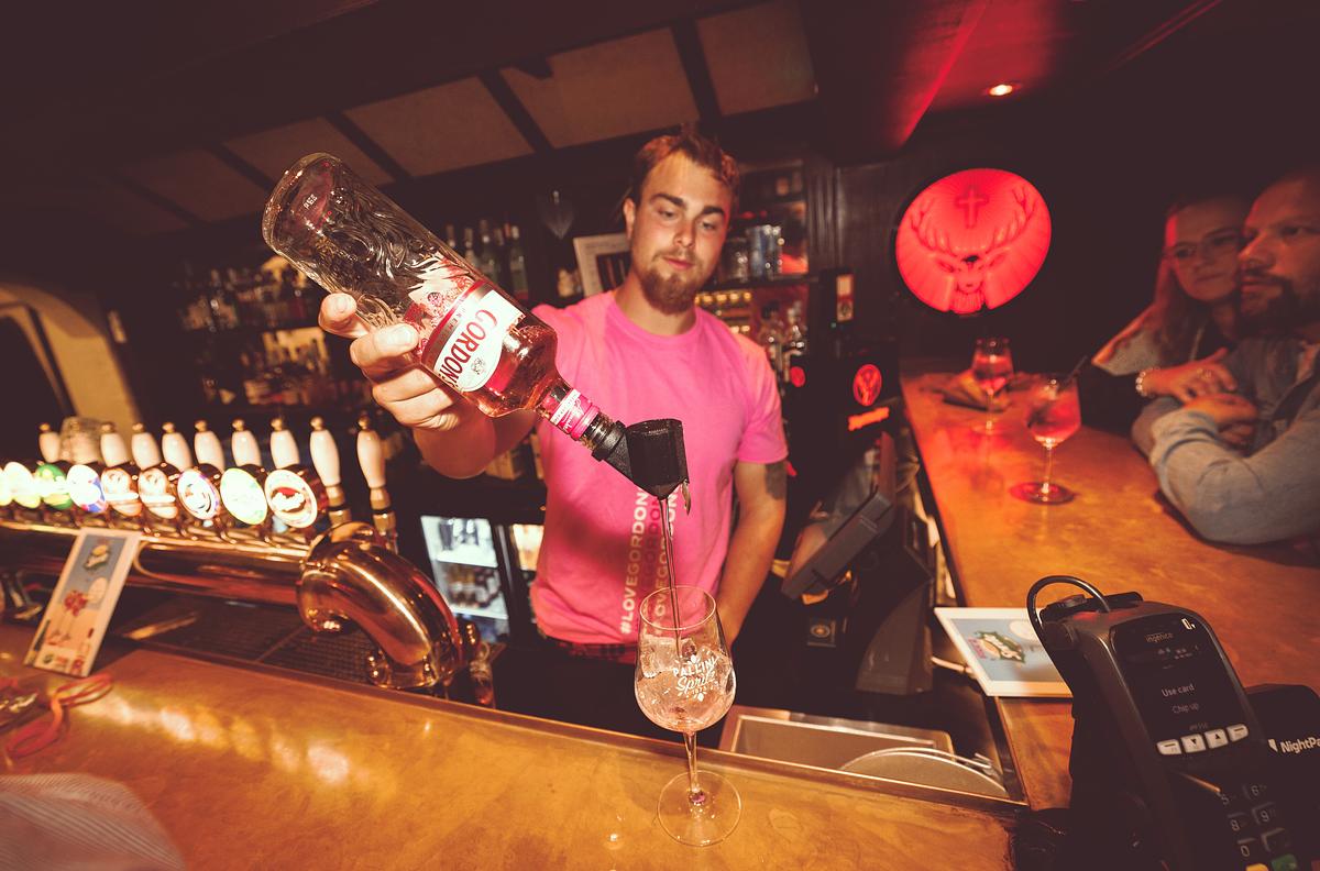 Bliv bartender for en aften