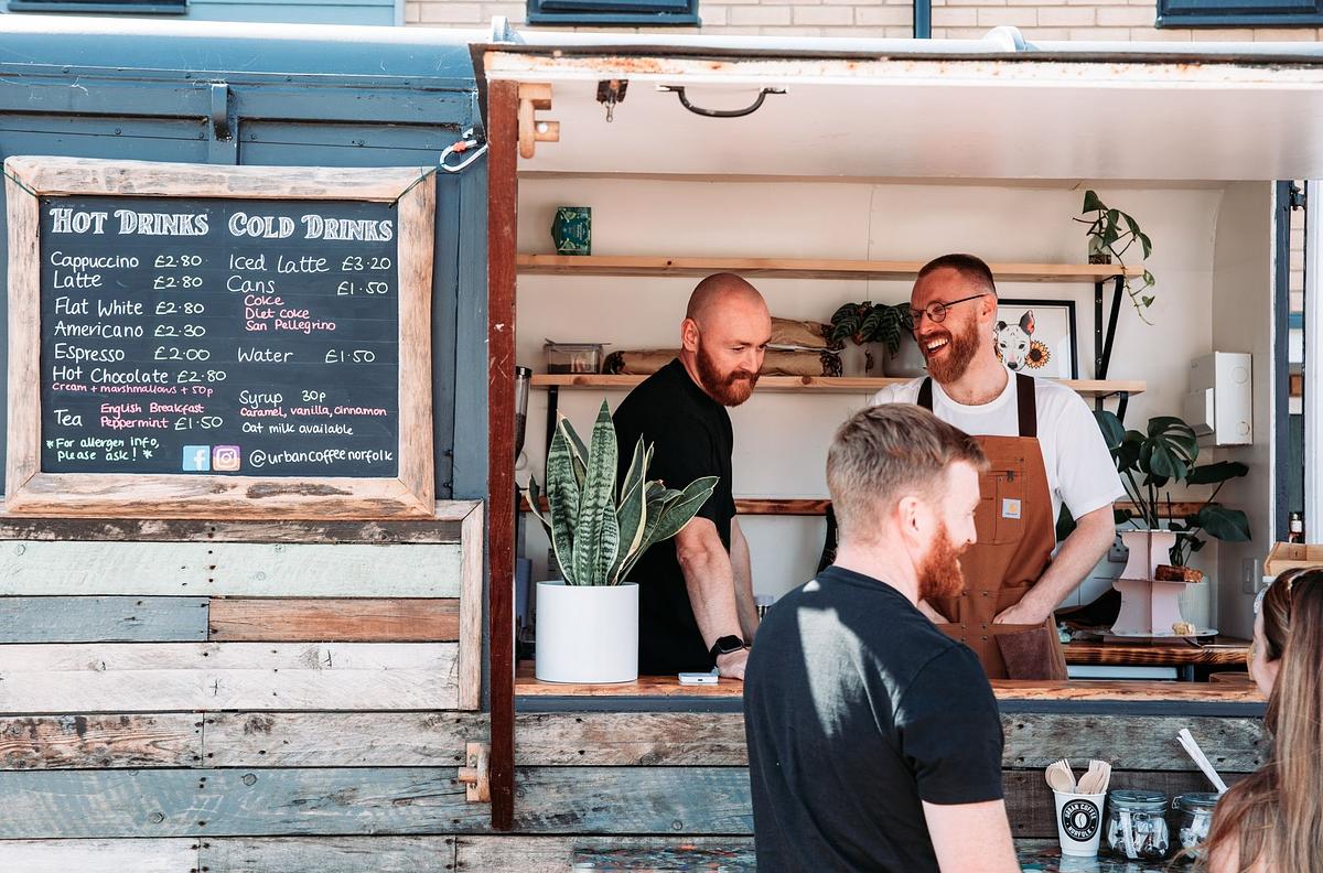 Horsebox Coffee