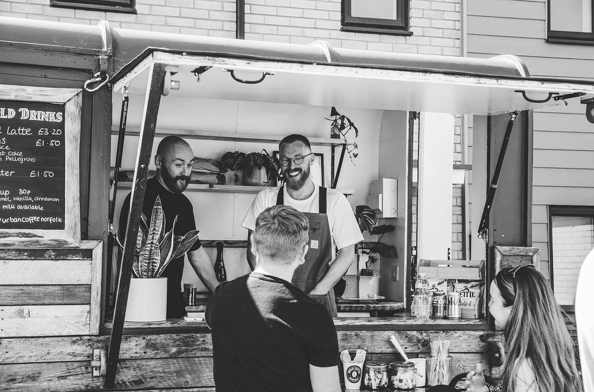 Horsebox Coffee