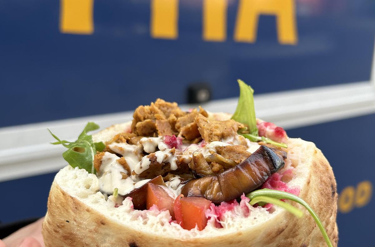 Pitas & Bowls 