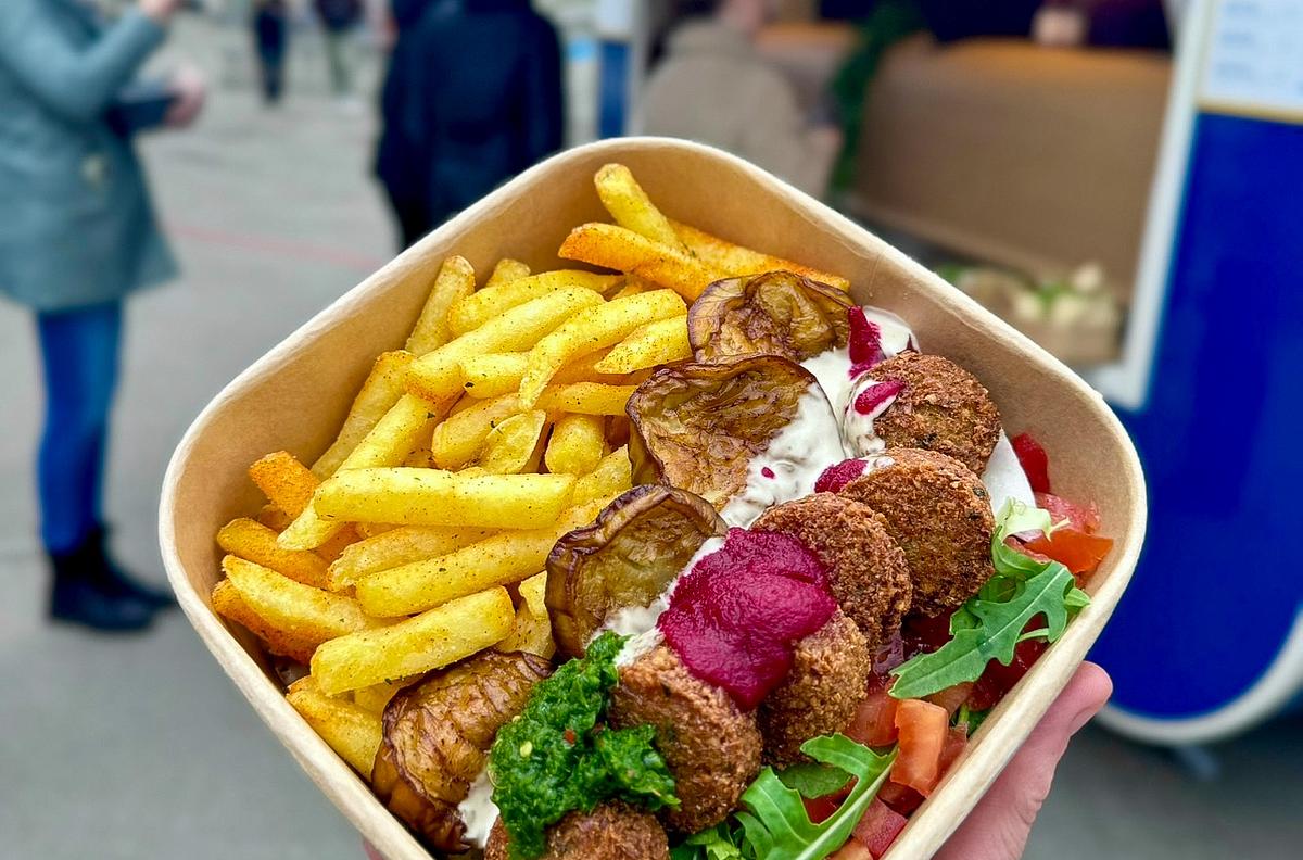 Pitas & Bowls 