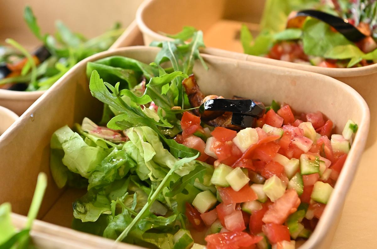 Pitas & Bowls 