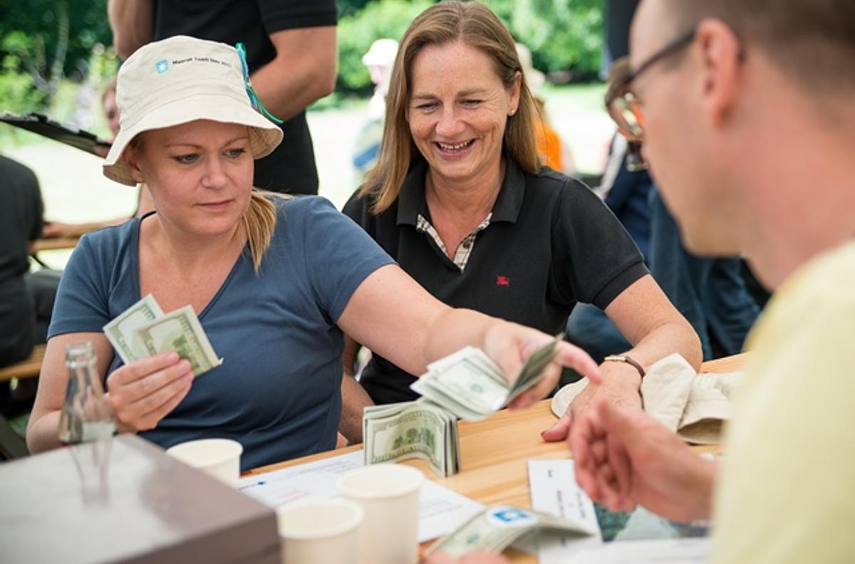 Money Talks