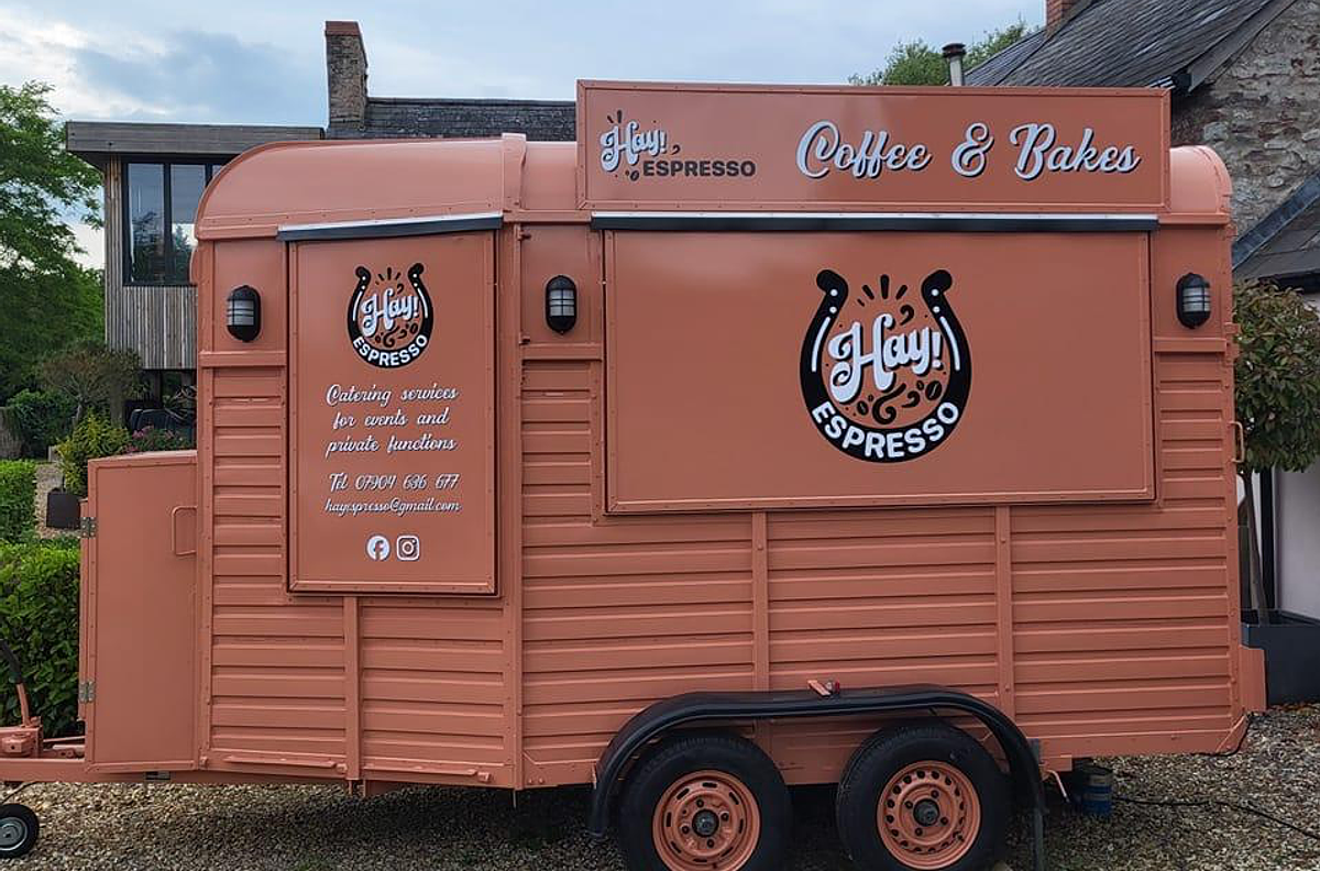 Coffee & Cakes