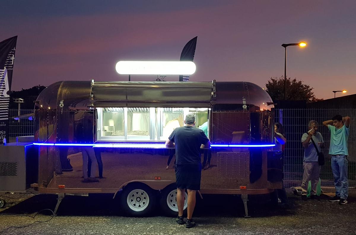 Goldie Fast Food