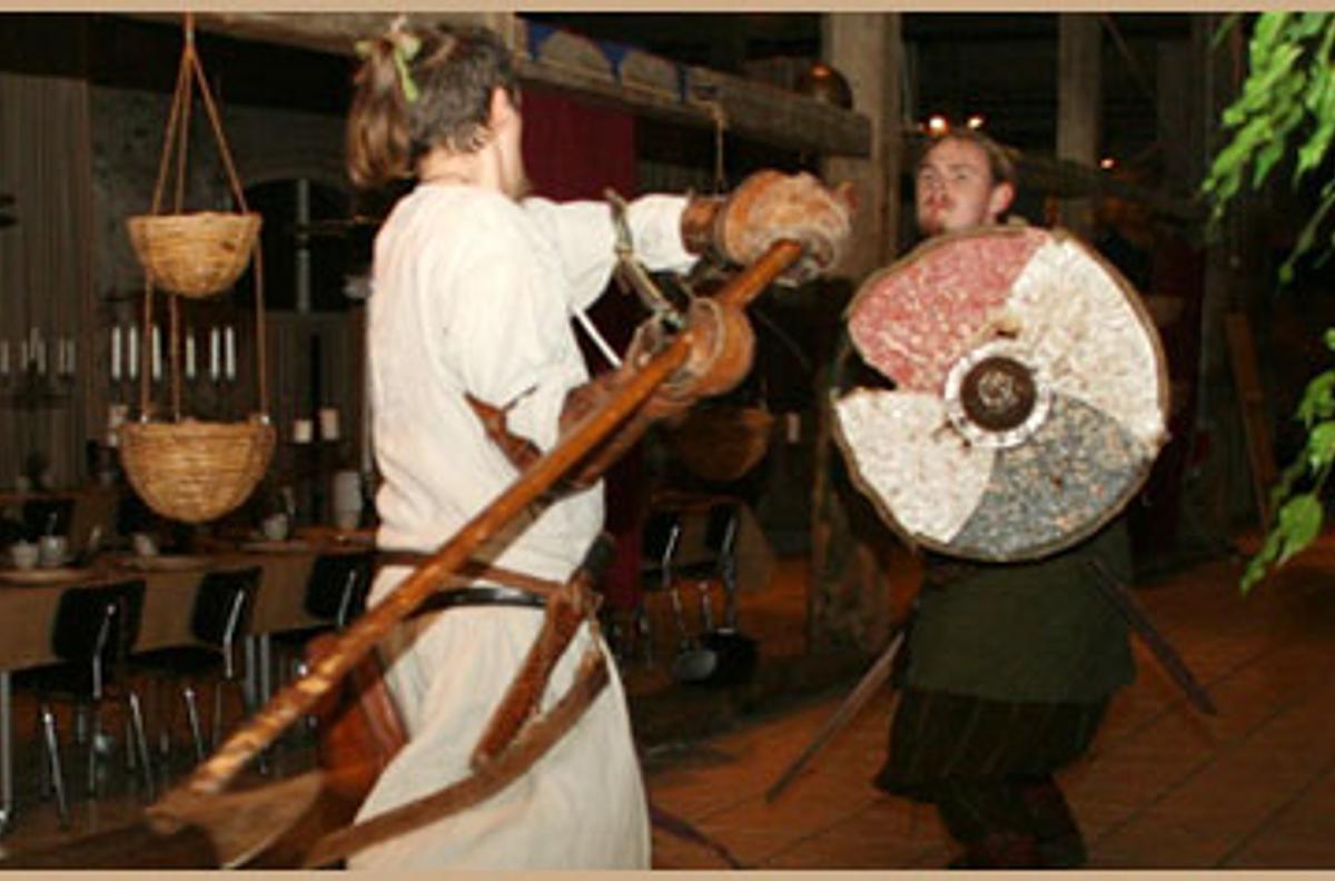 Viking firmafest