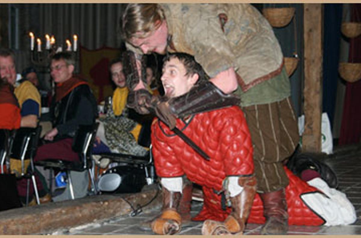 Viking firmafest