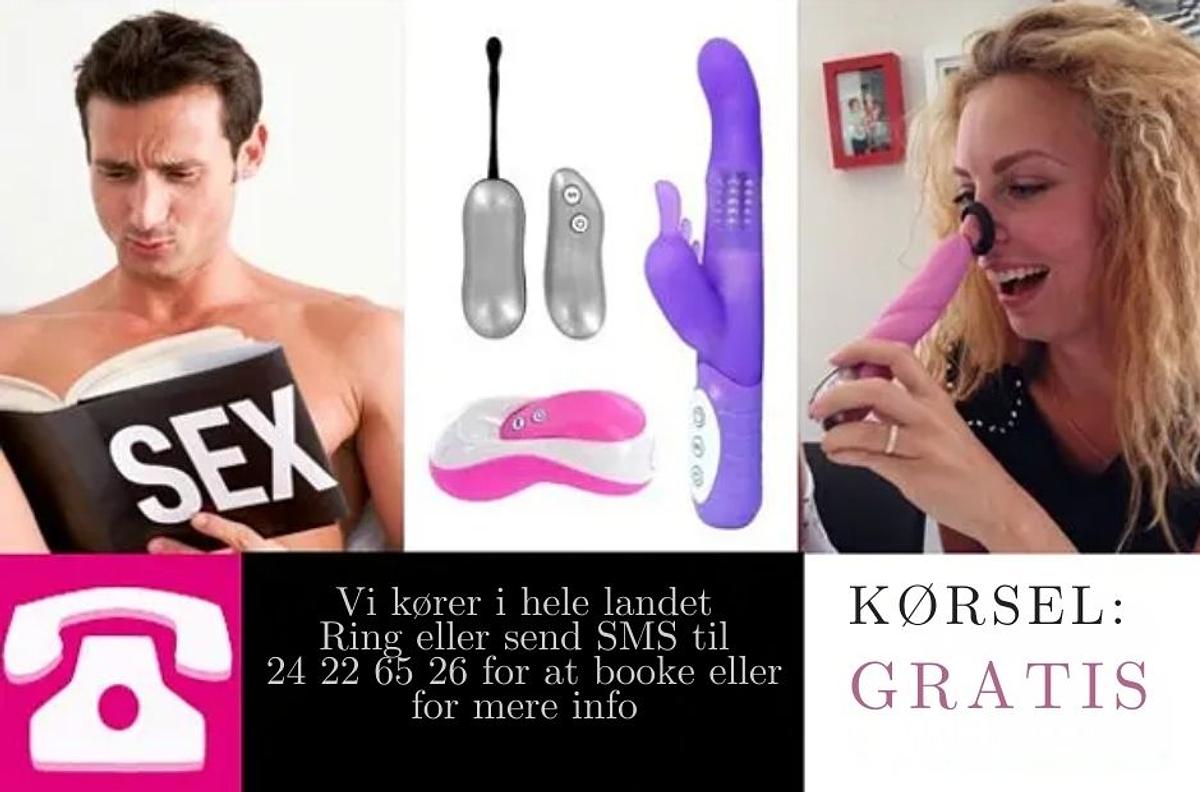 Dildoparty