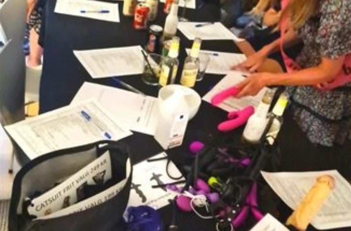 Dildoparty