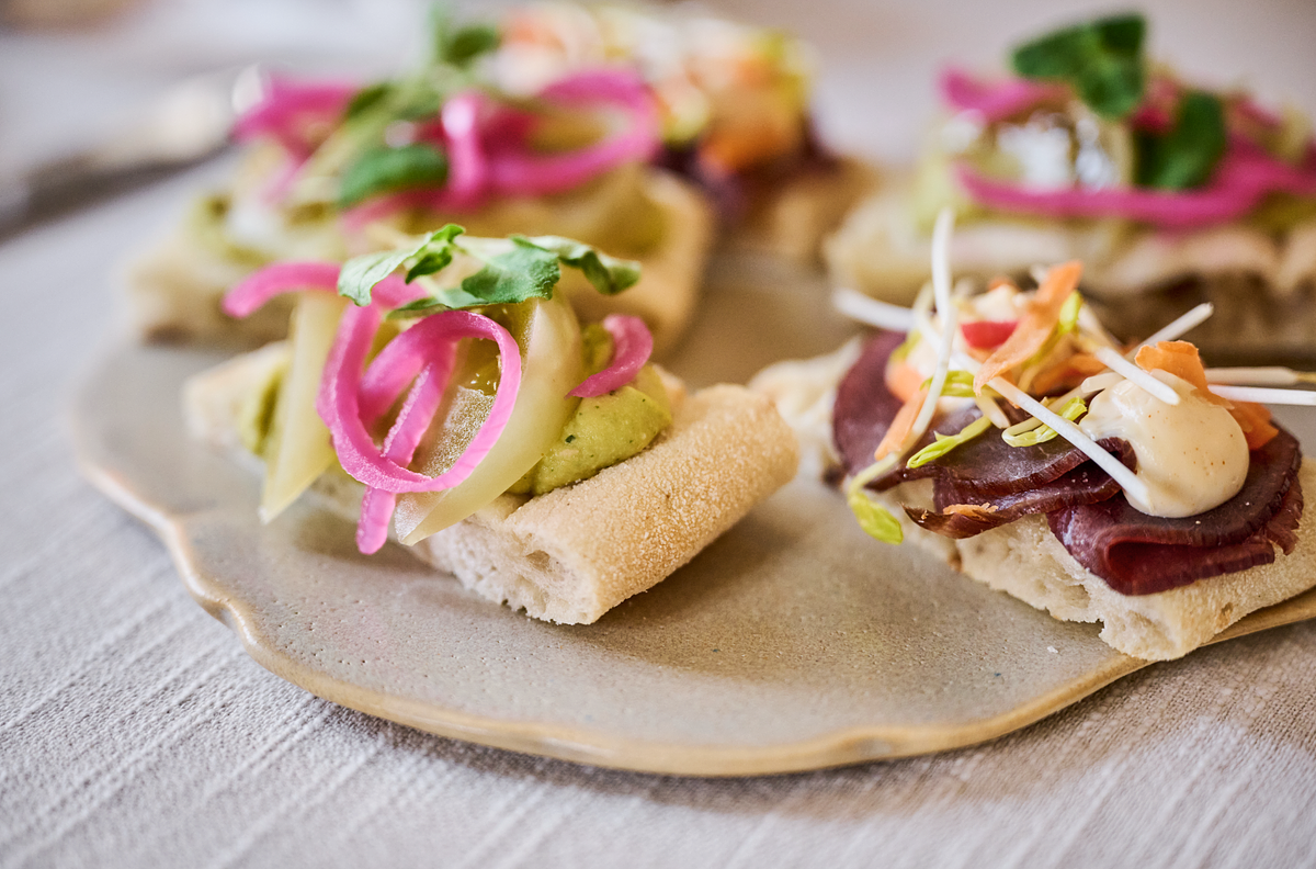 Sliders & hapsere