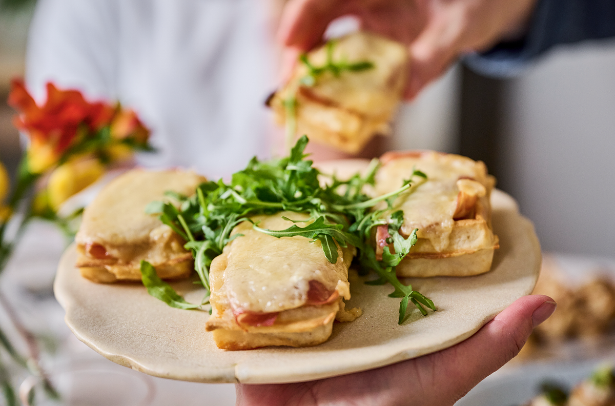 Sliders & hapsere