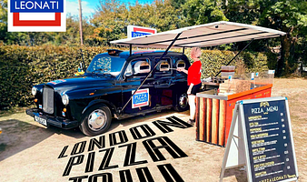 Pizza Truck or Taxi