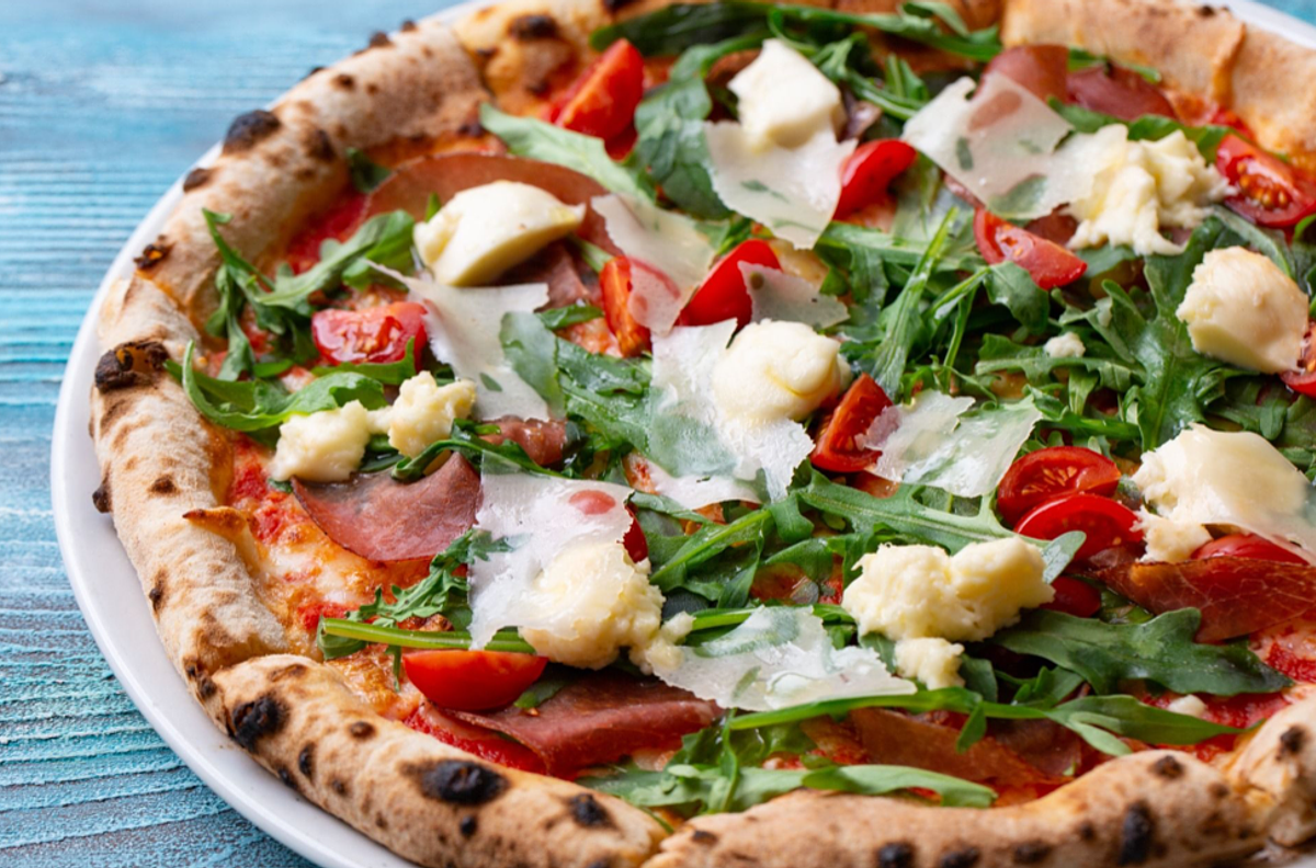 Pizza Truck or Taxi