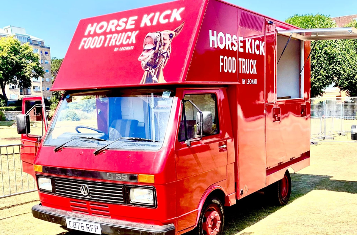 Burger Van