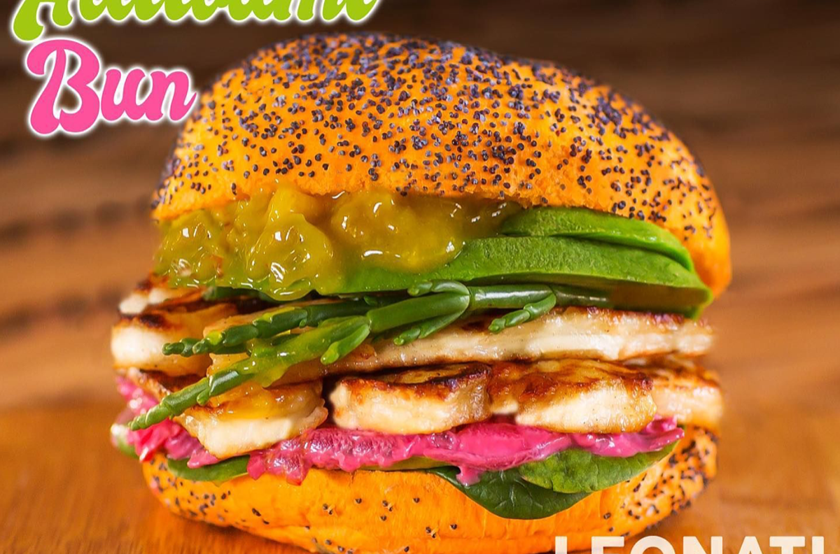 Burger Van