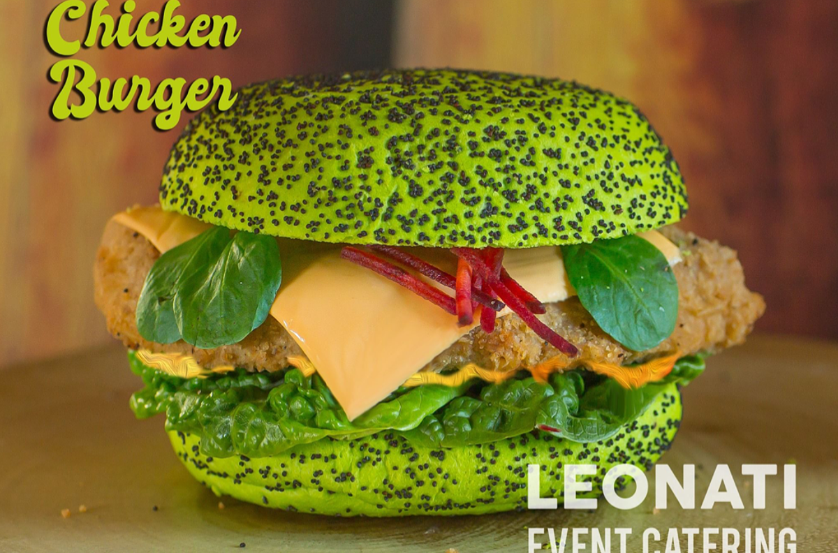 Burger Van
