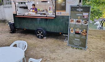 Salibar " cozinha de fusão Ibero Latina"