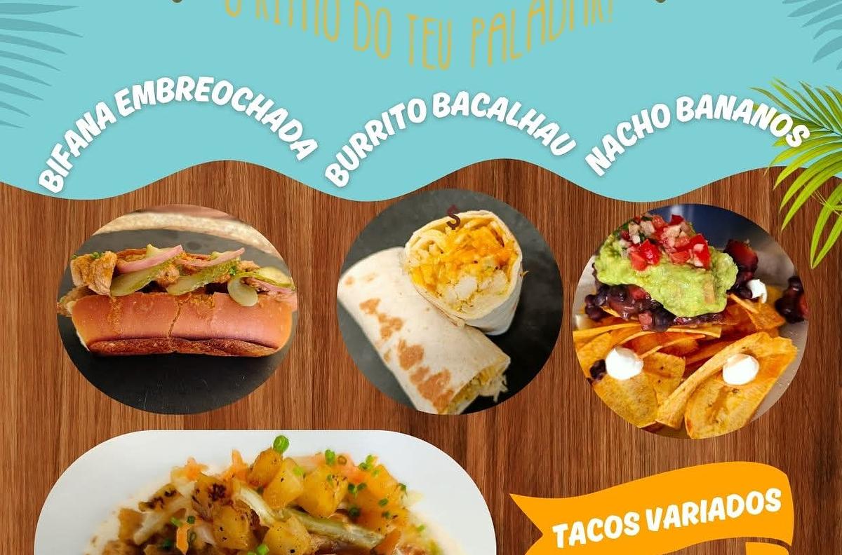 Salibar " cozinha de fusão Ibero Latina"