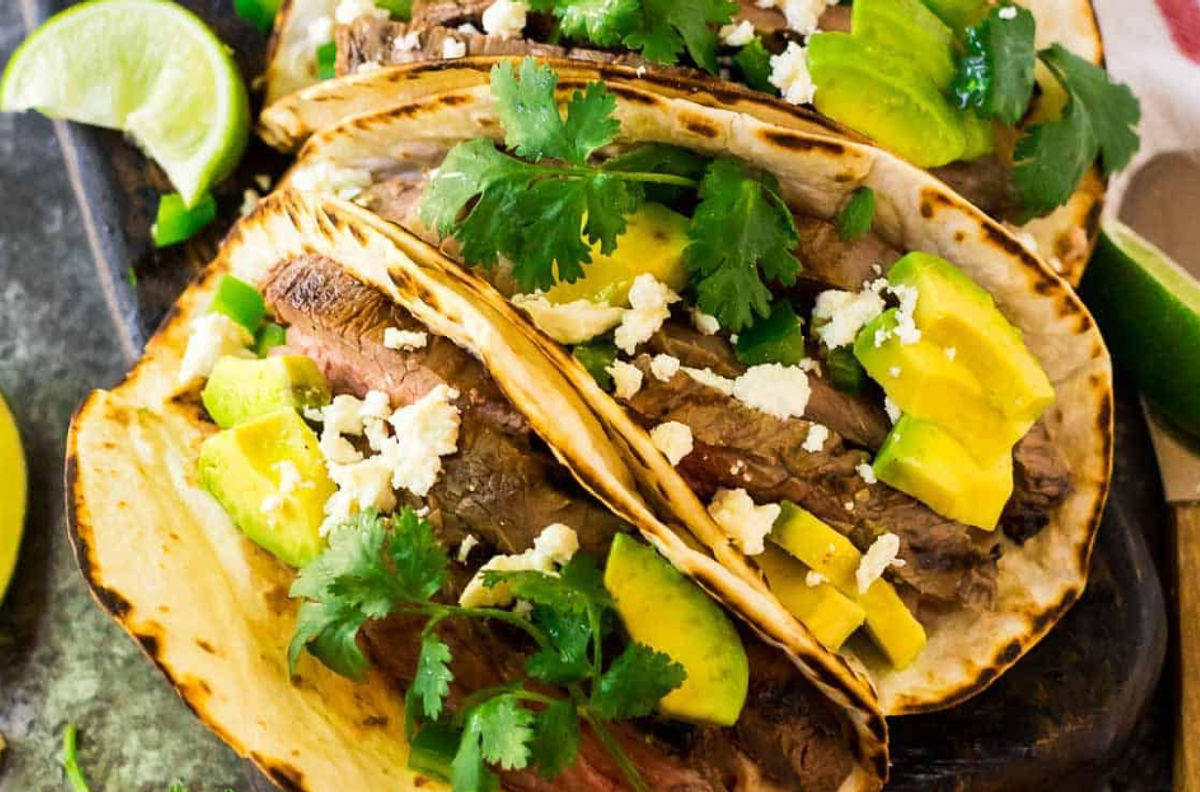 Taco & Burrito Truck