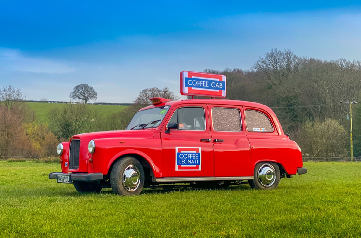 Coffee Cab