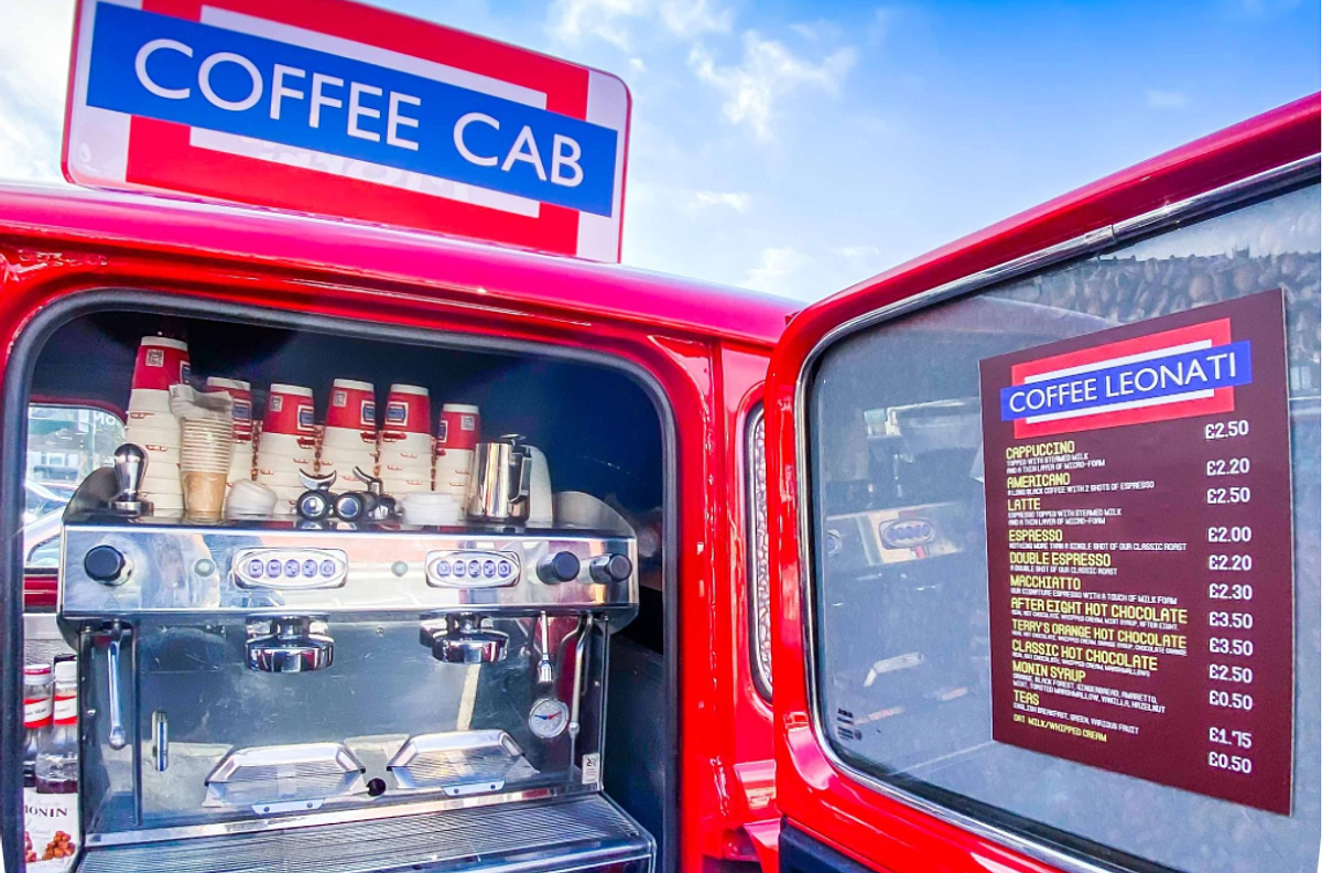 Coffee Cab