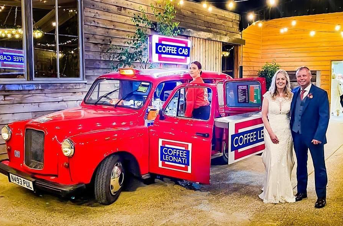 Coffee Cab