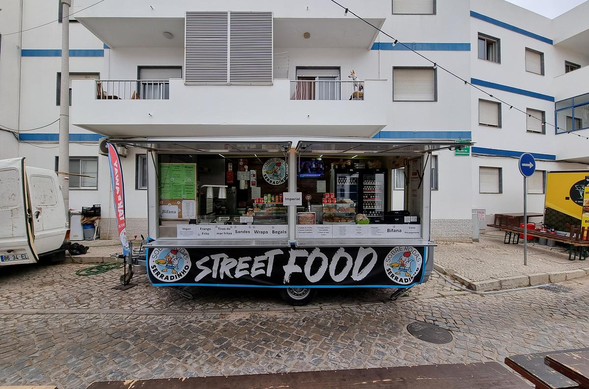 Serradinho Sobre Rodas