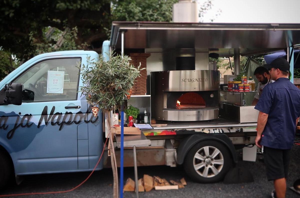 jaja Napoli - Pizza Napoletana
