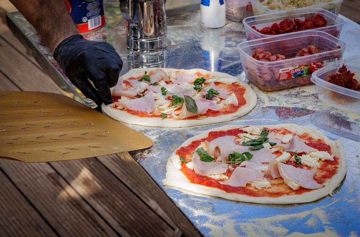 jaja Napoli - Pizza Napoletana