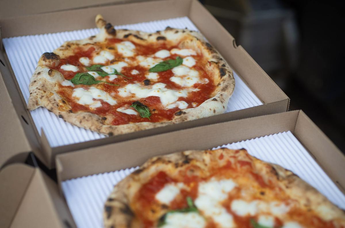 jaja Napoli - Pizza Napoletana