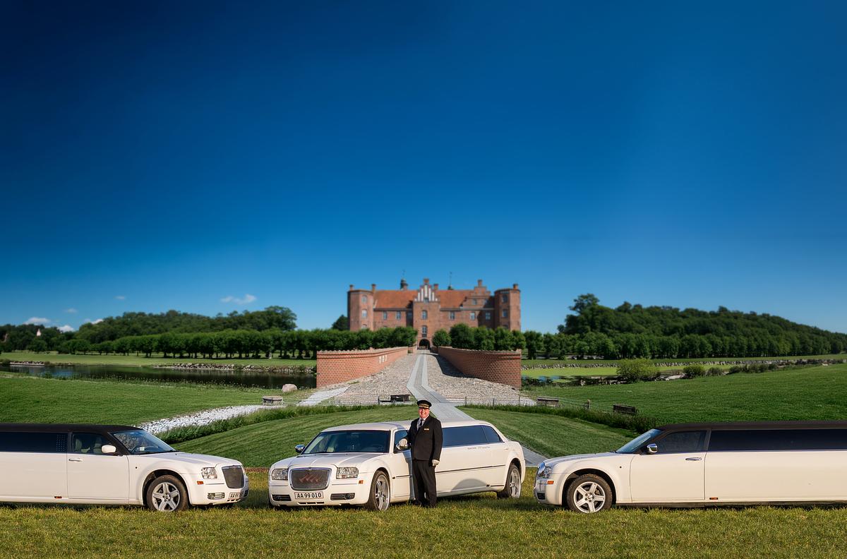 Limousine kørsel