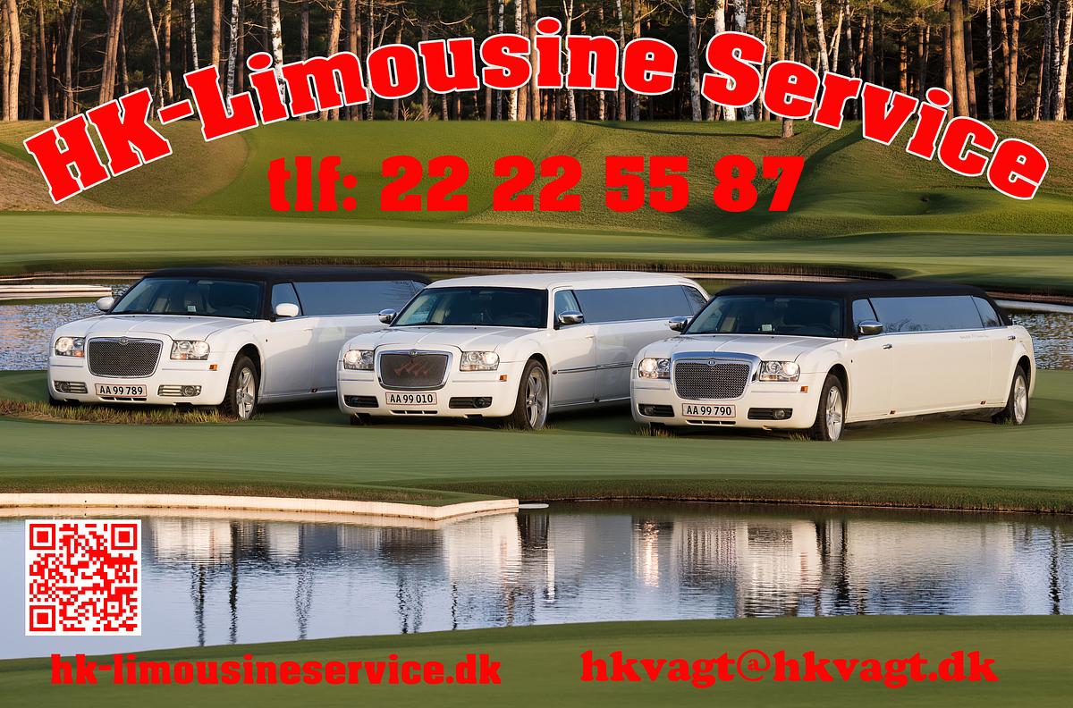 Limousine kørsel