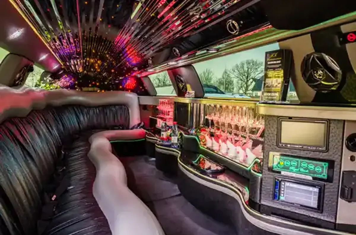 Limousine kørsel