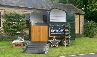 Horsebox ice cream company