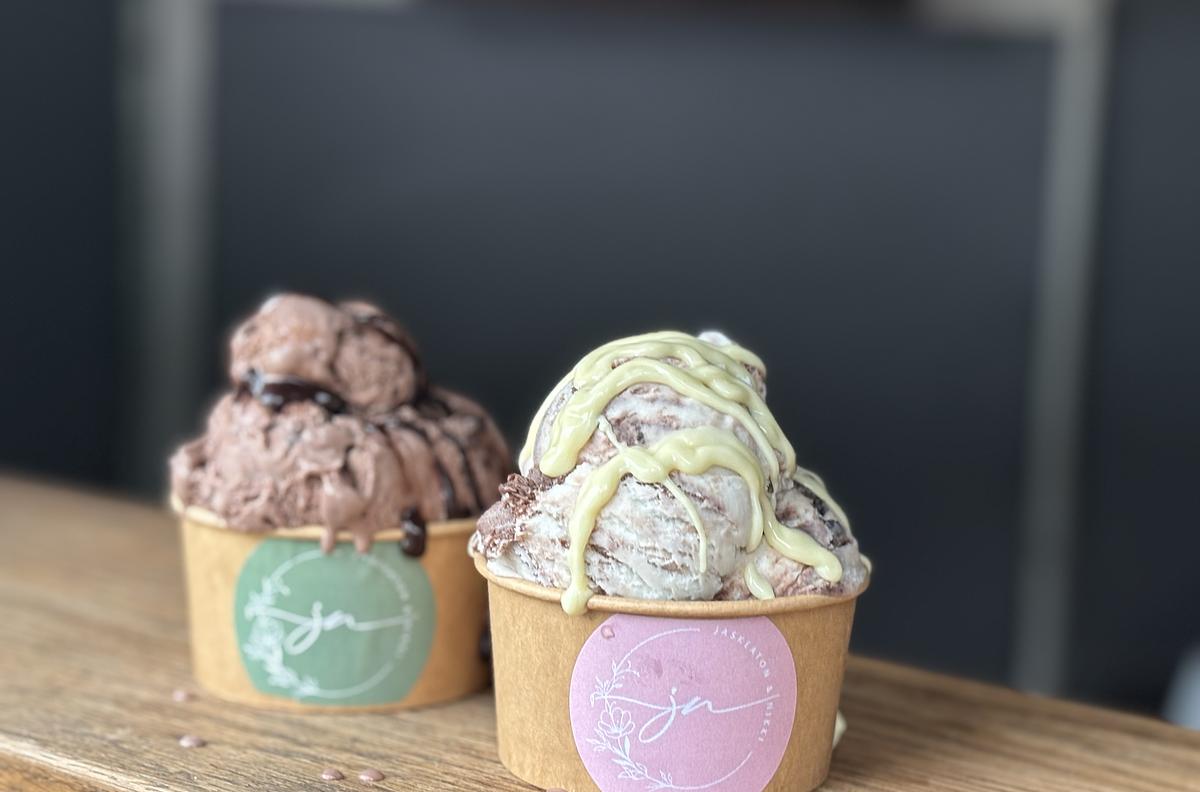 Horsebox ice cream company