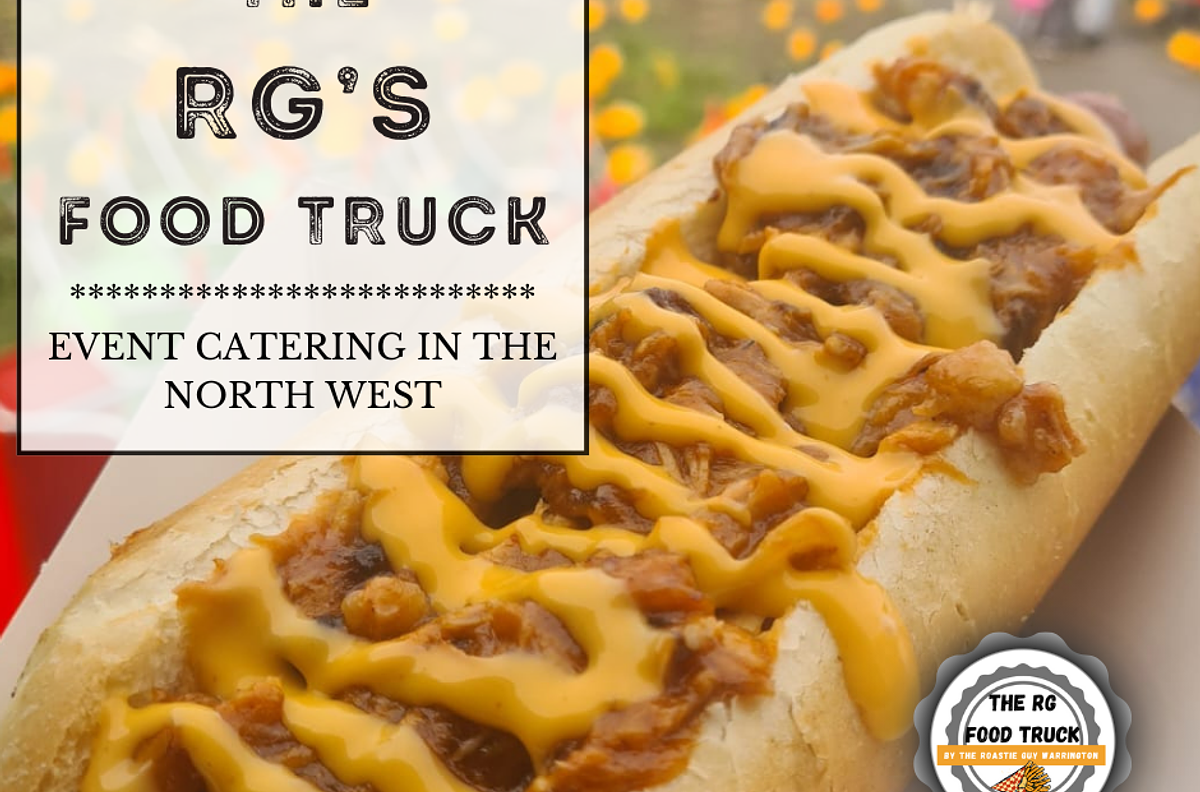 The RG's Food Truck 