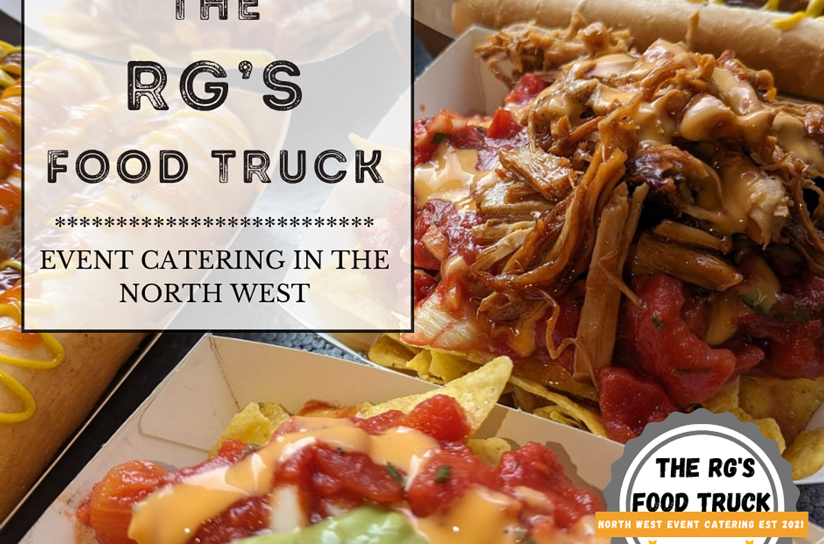 The RG's Food Truck 