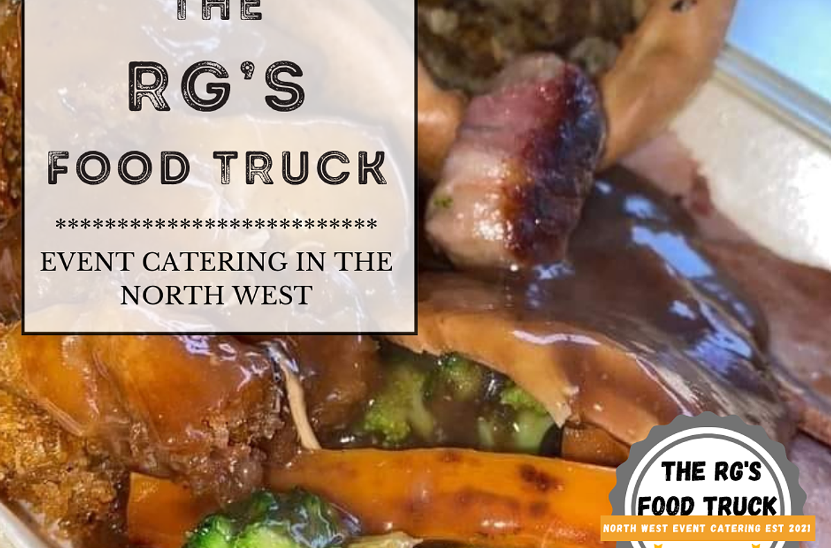 The RG's Food Truck 