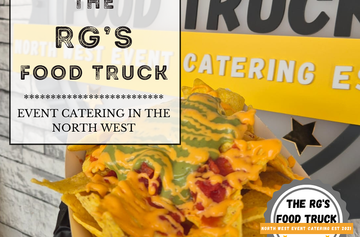 The RG's Food Truck 